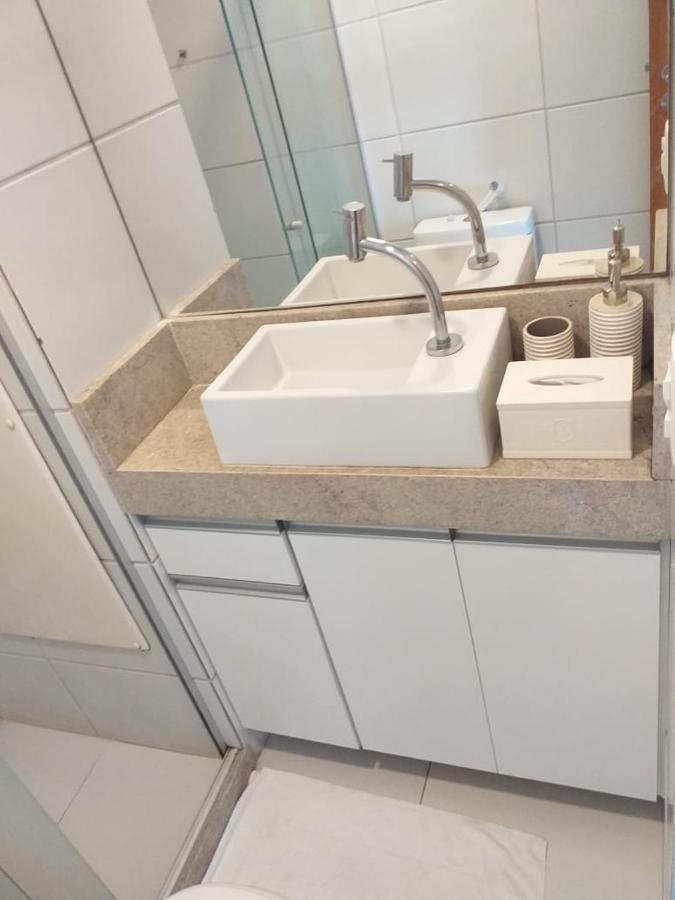 Flat Em Boa Viagem - Portomar Ap 505 Apartment Ресифи Екстериор снимка