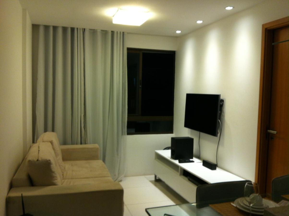 Flat Em Boa Viagem - Portomar Ap 505 Apartment Ресифи Екстериор снимка