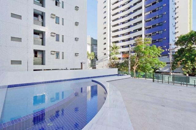 Flat Em Boa Viagem - Portomar Ap 505 Apartment Ресифи Екстериор снимка