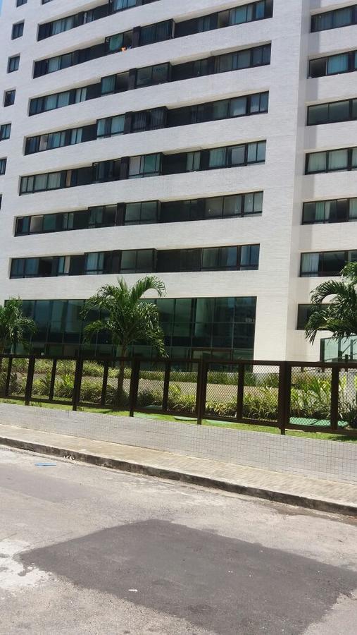 Flat Em Boa Viagem - Portomar Ap 505 Apartment Ресифи Екстериор снимка
