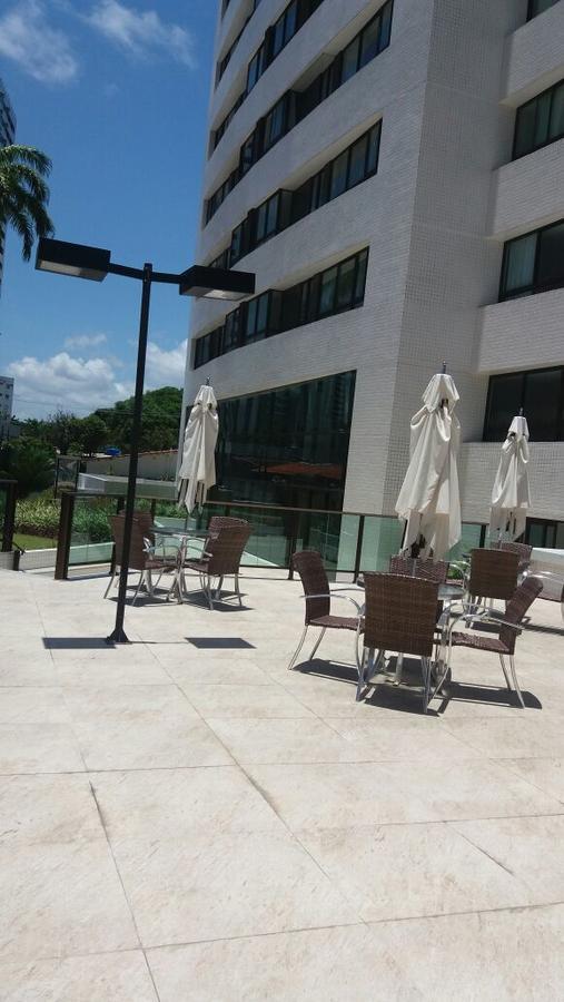Flat Em Boa Viagem - Portomar Ap 505 Apartment Ресифи Екстериор снимка