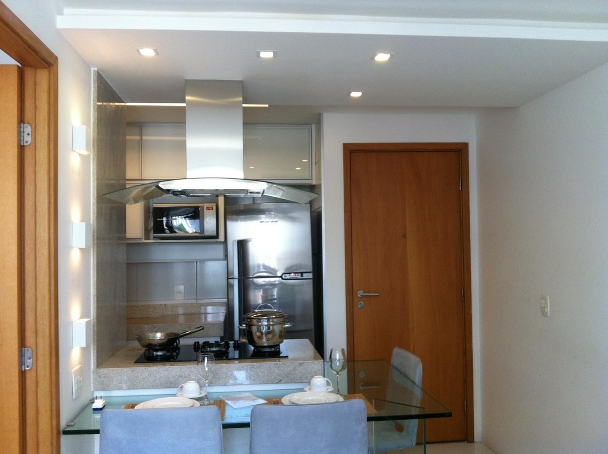 Flat Em Boa Viagem - Portomar Ap 505 Apartment Ресифи Екстериор снимка
